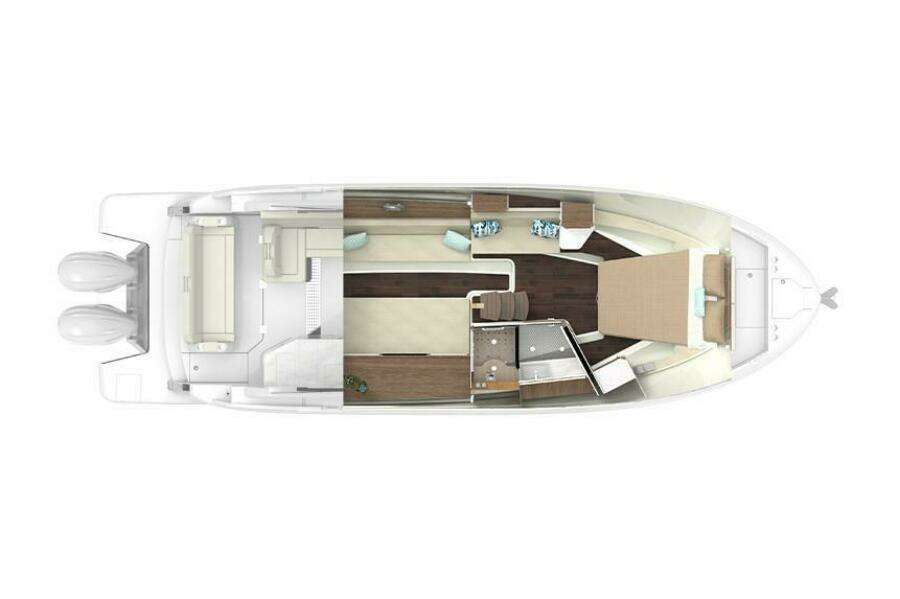 Elena Trinidad 36ft Regal Yacht For Sale