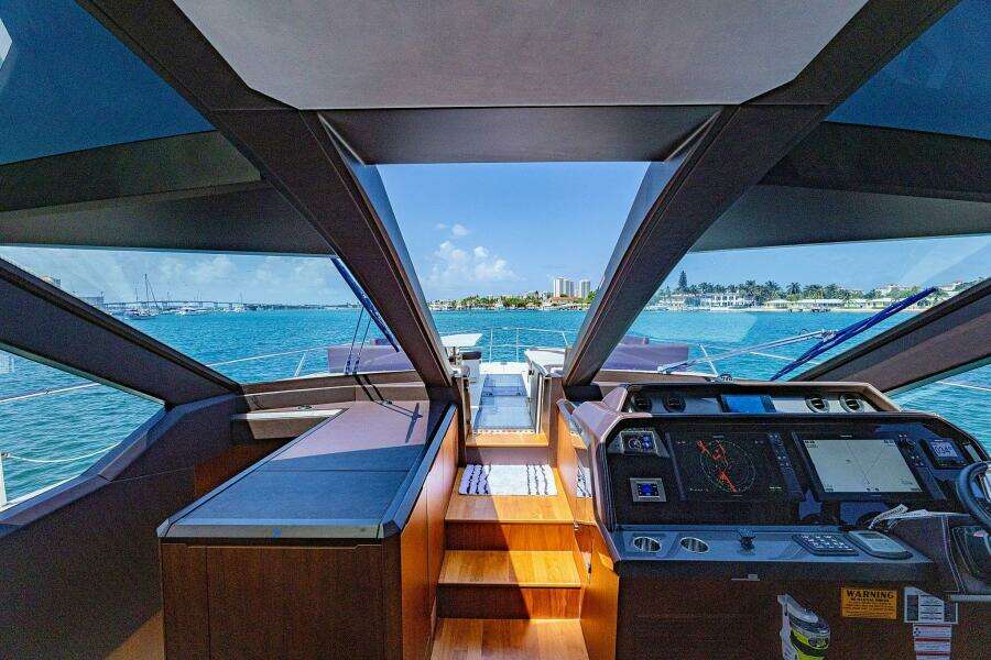 64ft Galeon Yacht For Sale
