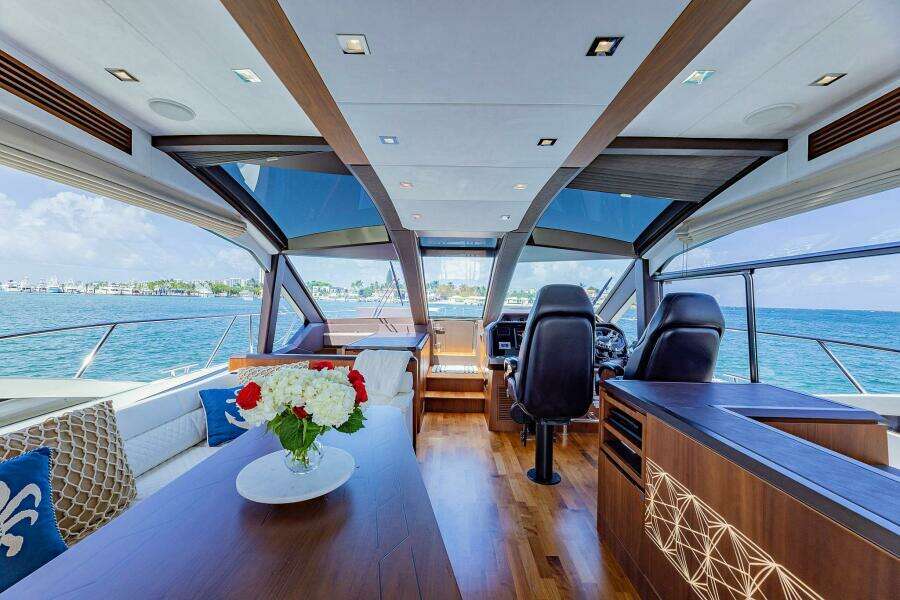 64ft Galeon Yacht For Sale