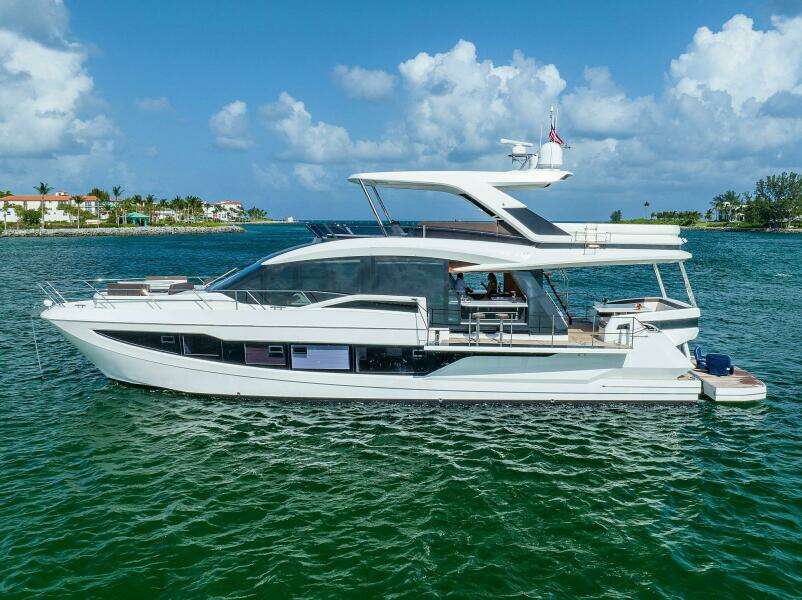 64ft Galeon Yacht For Sale