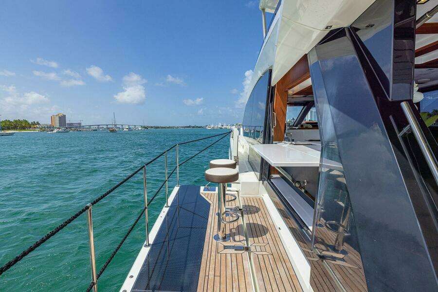 64ft Galeon Yacht For Sale