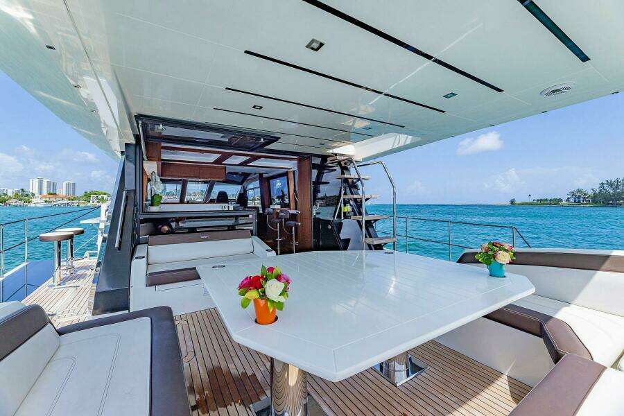 64ft Galeon Yacht For Sale