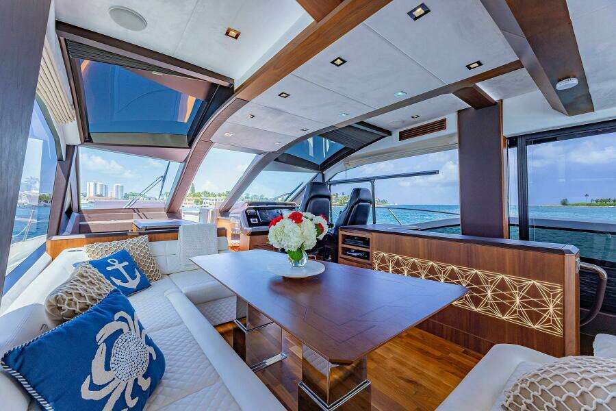 64ft Galeon Yacht For Sale