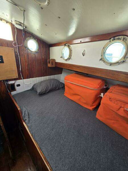 Summer Wind 42ft Colvin Yacht For Sale