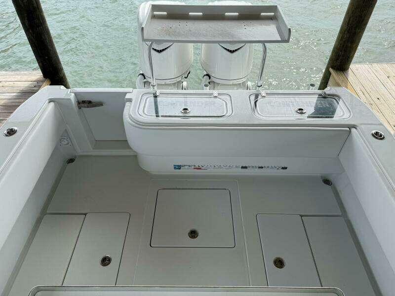 32ft Contender Yacht For Sale