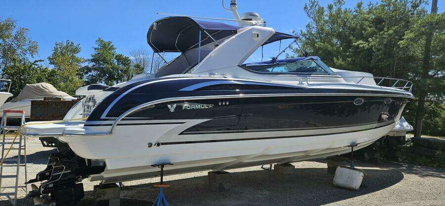 40ft Formula Yacht For Sale
