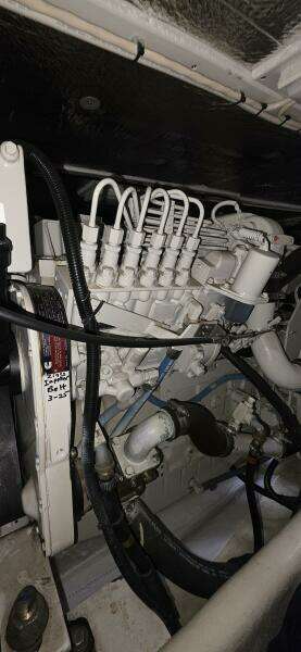 Jeanne Marie III 42ft Nordic Tugs Yacht For Sale