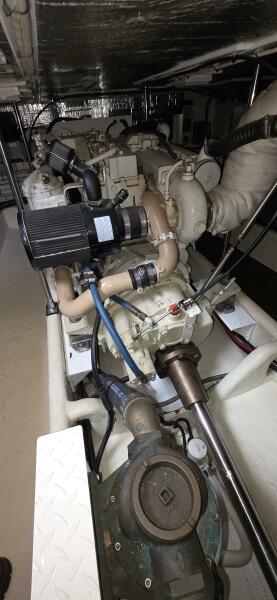 42' 2003 Nordic Tugs 42