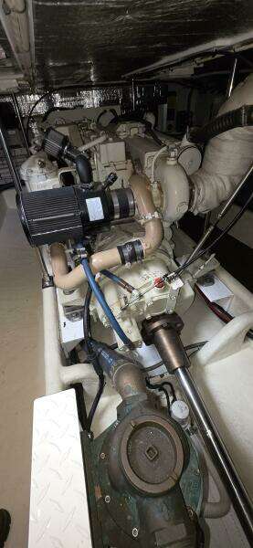 Jeanne Marie III 42ft Nordic Tugs Yacht For Sale