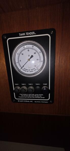 42' 2003 Nordic Tugs 42