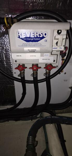 42' 2003 Nordic Tugs 42