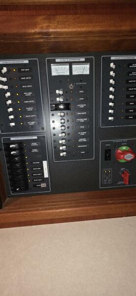 42' 2003 Nordic Tugs 42