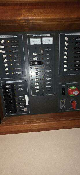 Jeanne Marie III 42ft Nordic Tugs Yacht For Sale