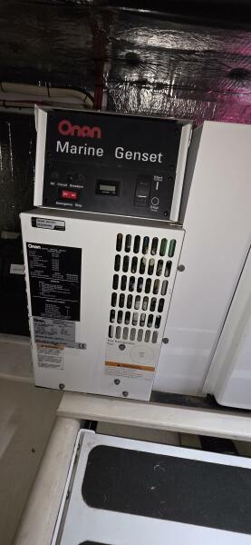 42' 2003 Nordic Tugs 42