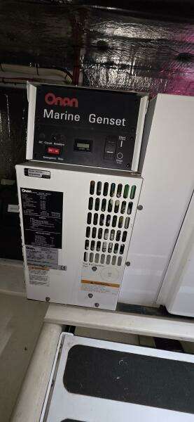 Jeanne Marie III 42ft Nordic Tugs Yacht For Sale