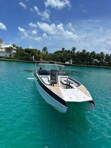 40ft PRJ Boats Yacht For Sale