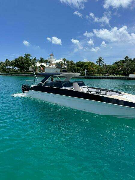 40ft PRJ Boats Yacht For Sale