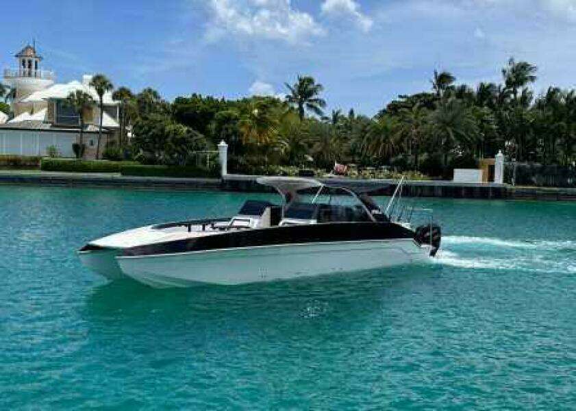 40ft PRJ Boats Yacht For Sale