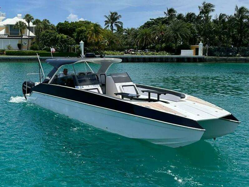 40ft PRJ Boats Yacht For Sale