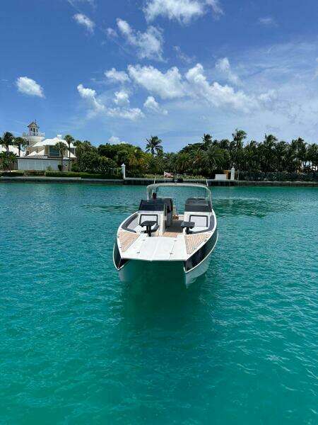 40ft PRJ Boats Yacht For Sale