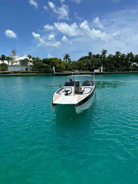 40ft PRJ Boats Yacht For Sale