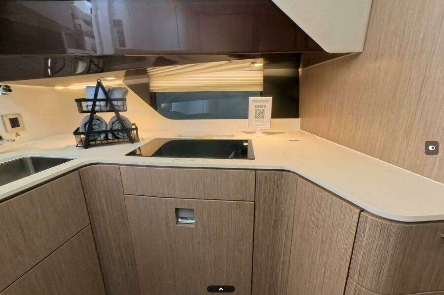 41ft Fjord Yacht For Sale