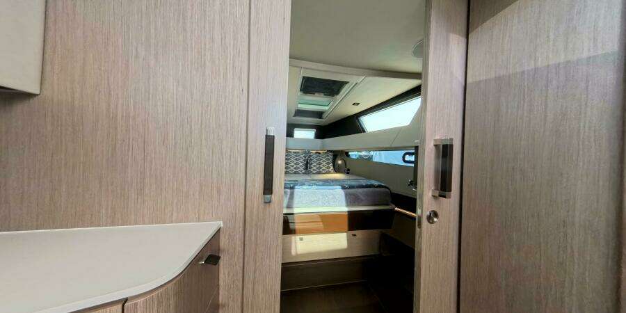 41ft Fjord Yacht For Sale