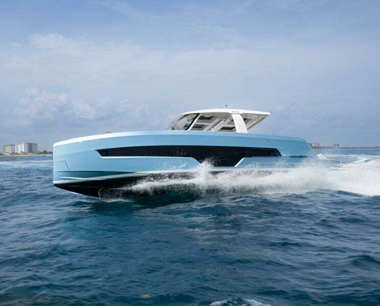 Fjord 41 XP