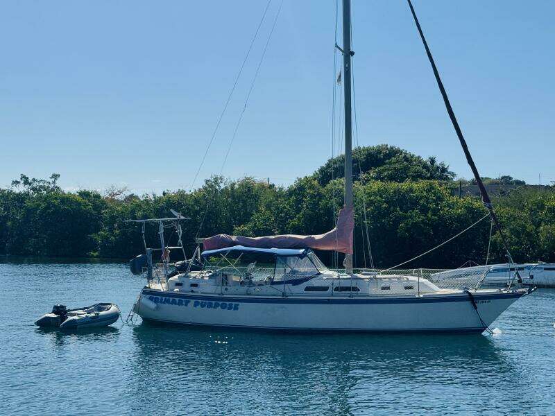 Primary Purpose  37ft O Day Yacht For Sale