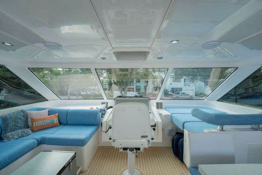 Mystic Soul  52ft Horizon Yacht For Sale