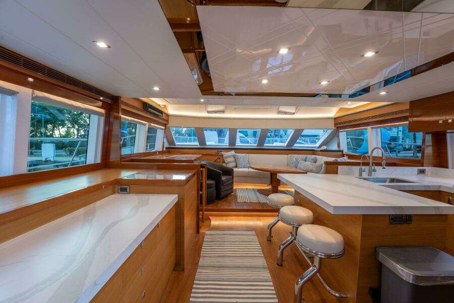 Mystic Soul  52ft Horizon Yacht For Sale