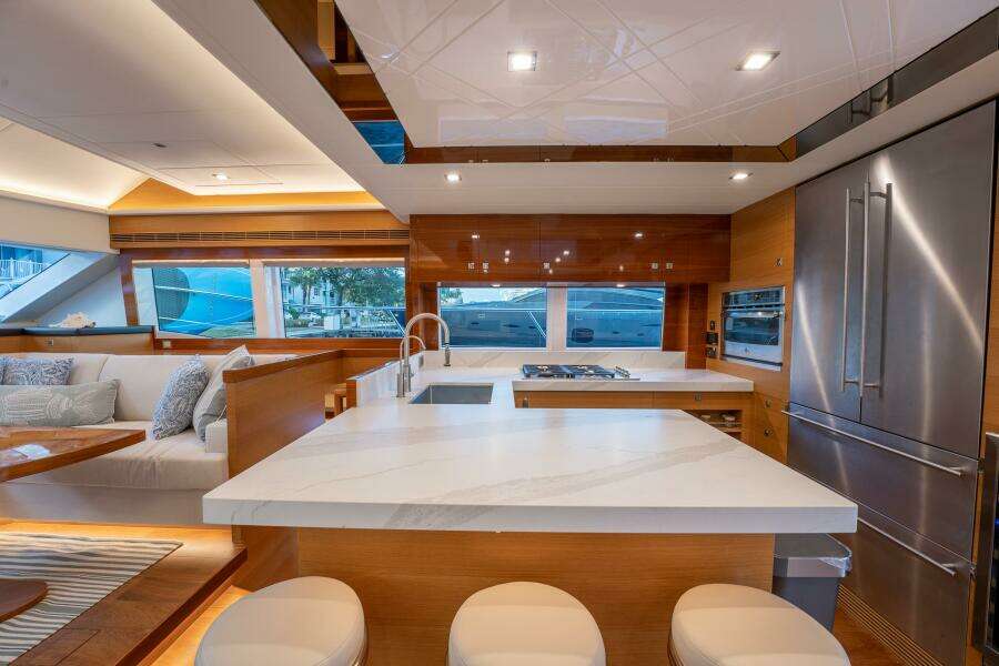 Mystic Soul  52ft Horizon Yacht For Sale