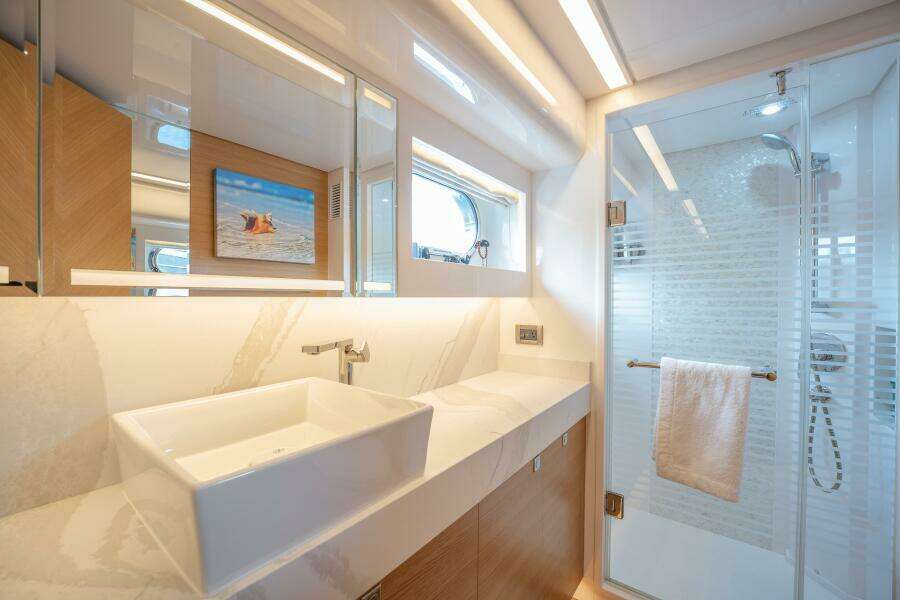 Mystic Soul  52ft Horizon Yacht For Sale