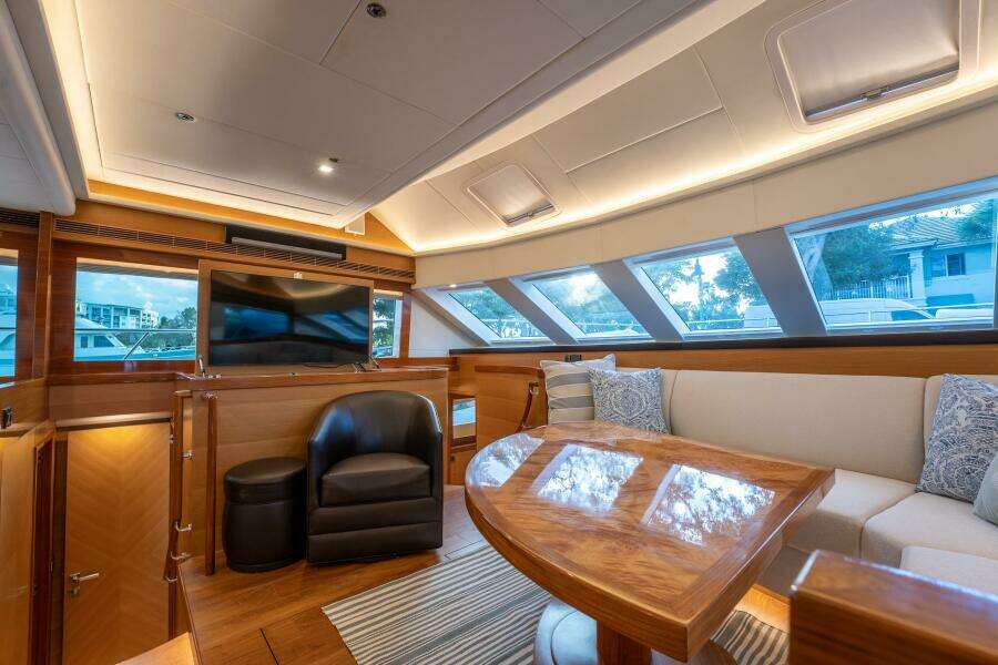 Mystic Soul  52ft Horizon Yacht For Sale