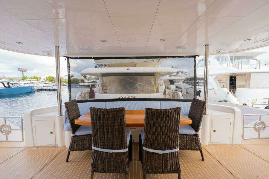 Mystic Soul  52ft Horizon Yacht For Sale
