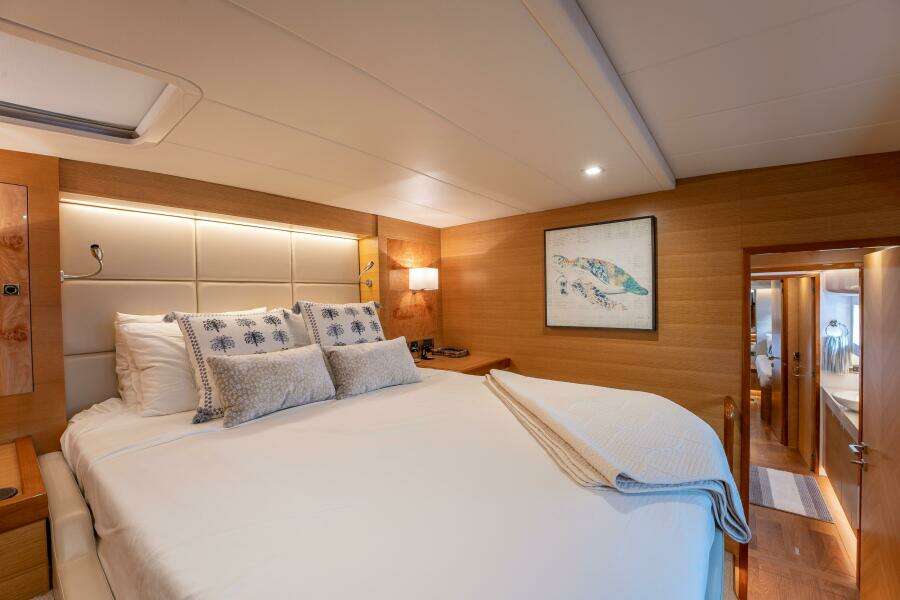Mystic Soul  52ft Horizon Yacht For Sale