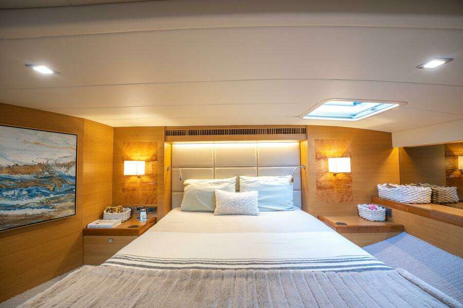 Mystic Soul  52ft Horizon Yacht For Sale