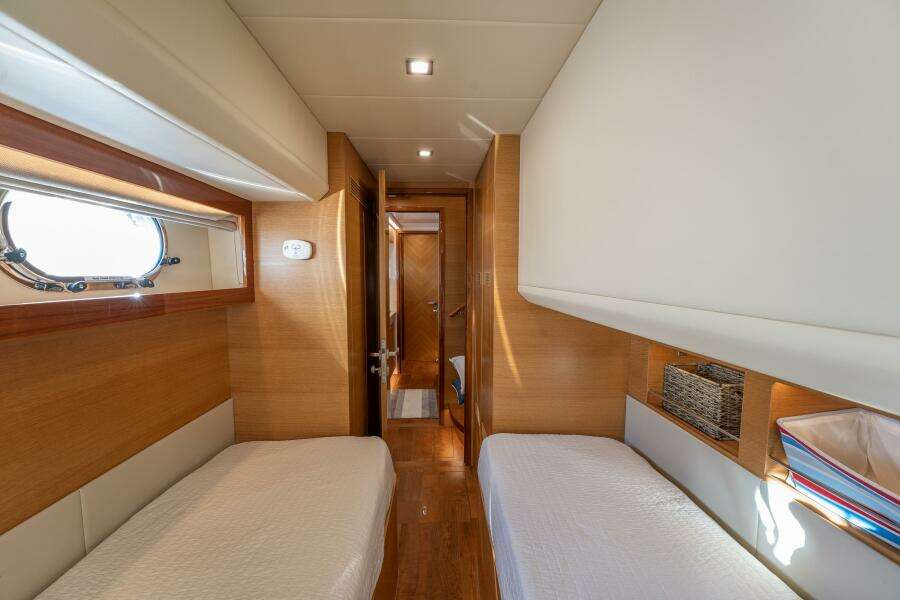 Mystic Soul  52ft Horizon Yacht For Sale