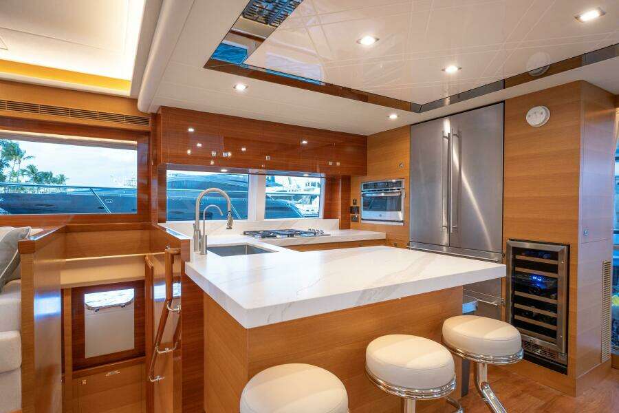 Mystic Soul  52ft Horizon Yacht For Sale