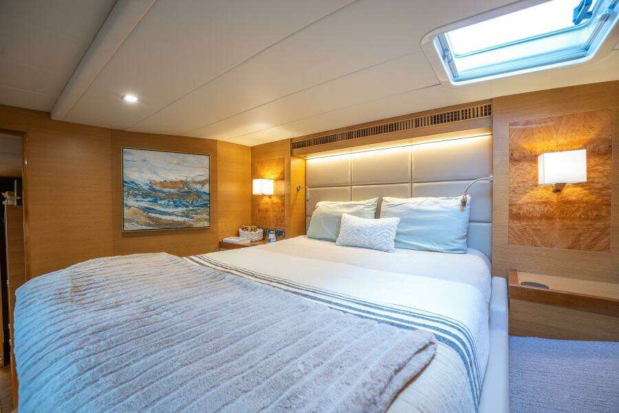 Mystic Soul  52ft Horizon Yacht For Sale