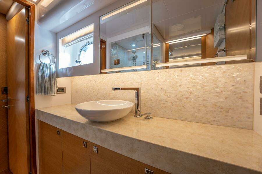 Mystic Soul  52ft Horizon Yacht For Sale