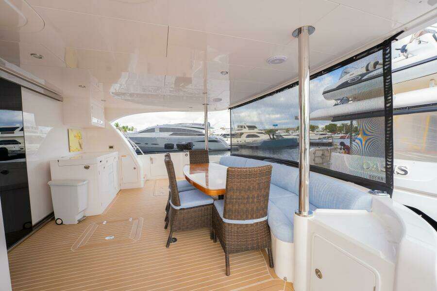 Mystic Soul  52ft Horizon Yacht For Sale