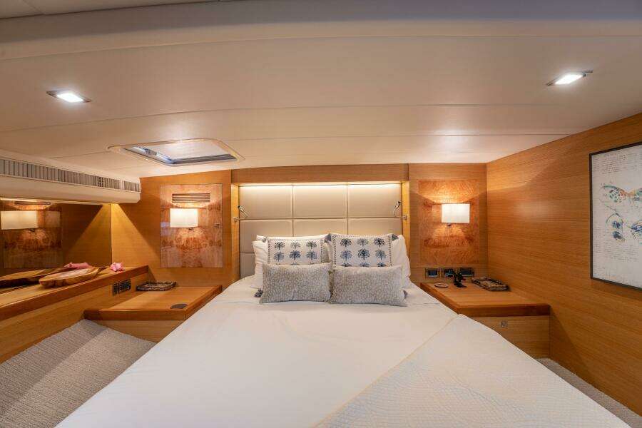 Mystic Soul  52ft Horizon Yacht For Sale