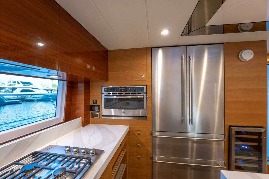 Mystic Soul  52ft Horizon Yacht For Sale