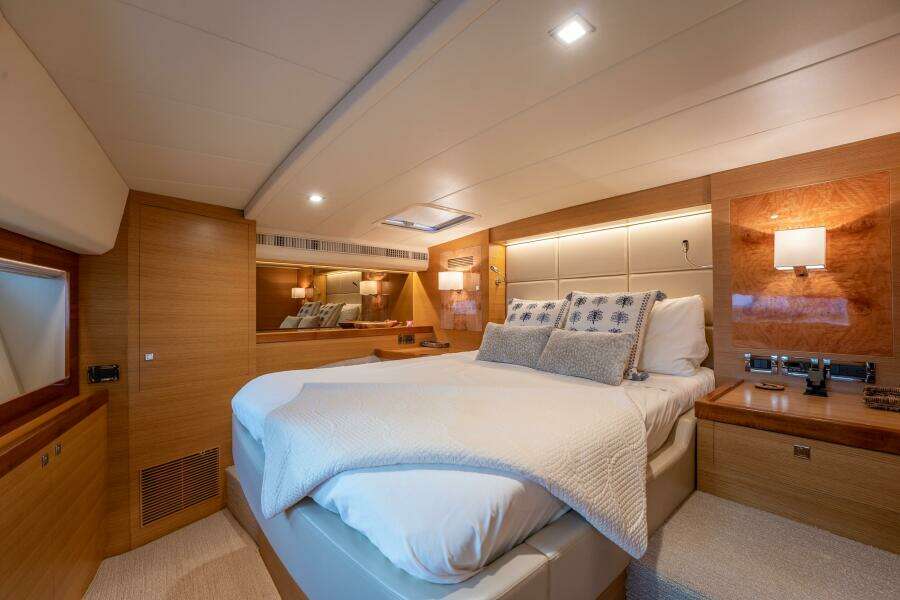 Mystic Soul  52ft Horizon Yacht For Sale