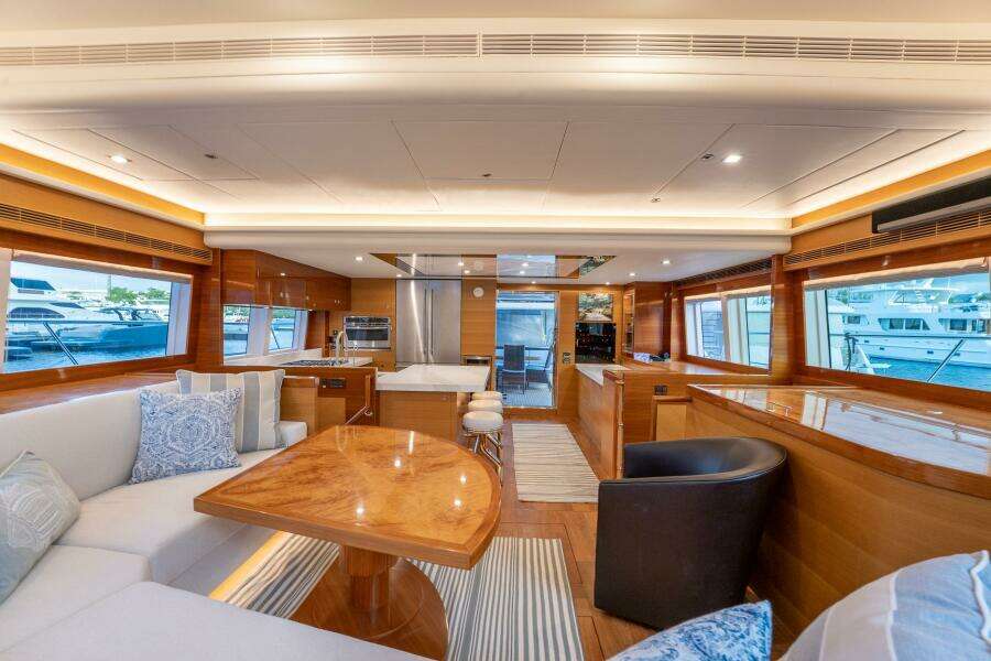 Mystic Soul  52ft Horizon Yacht For Sale