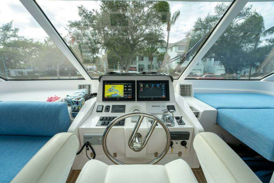 Mystic Soul  52ft Horizon Yacht For Sale