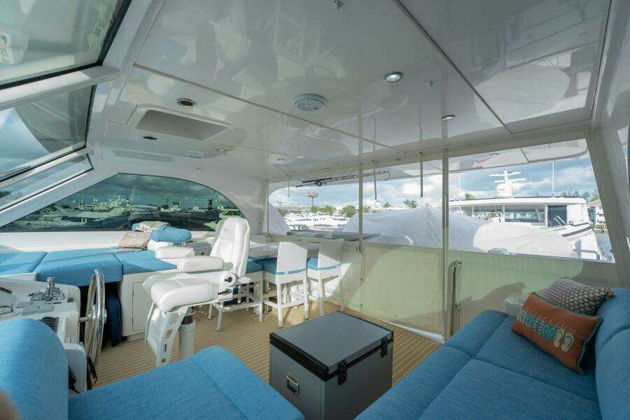 Mystic Soul  52ft Horizon Yacht For Sale