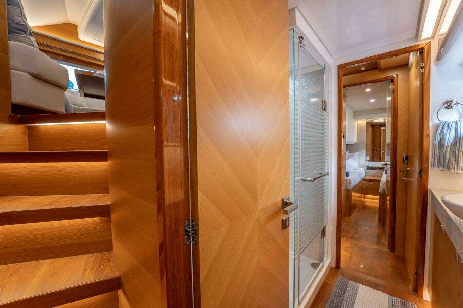 Mystic Soul  52ft Horizon Yacht For Sale