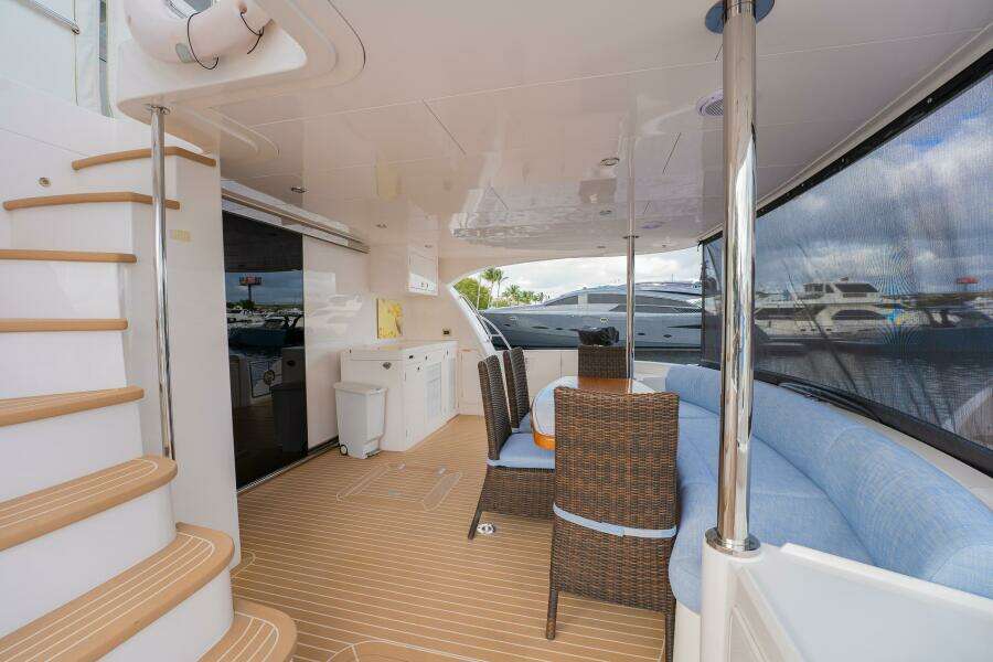 Mystic Soul  52ft Horizon Yacht For Sale